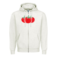 Oatmeal Heather legalize marinara food gift tshirt Zipper Hoodie - linhVisuals