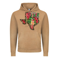 Vintage Camel sweet summer time texas Vintage Hoodie - CowhideDigitalArt