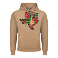 Vintage Coffee sweet summer time texas Vintage Hoodie - CowhideDigitalArt