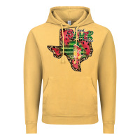 Vintage Mustard sweet summer time texas Vintage Hoodie - CowhideDigitalArt