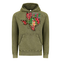 Vintage Olive sweet summer time texas Vintage Hoodie - CowhideDigitalArt