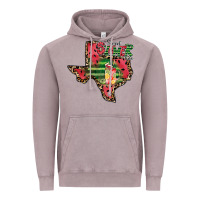 Vintage Zinc sweet summer time texas Vintage Hoodie - CowhideDigitalArt