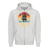 Dove Grey id smoke that funny smoked pork meat lover bbq gift barbecue t shirt Zipper Hoodie - linhVisuals