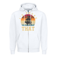White id smoke that funny smoked pork meat lover bbq gift barbecue t shirt Zipper Hoodie - linhVisuals