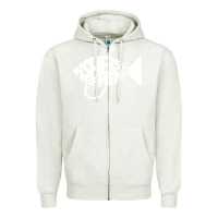 Oatmeal Heather matching church christian group bible verse fishers of men pullover ho Zipper Hoodie - linhVisuals