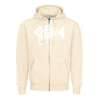 Sandshell matching church christian group bible verse fishers of men pullover ho Zipper Hoodie - linhVisuals