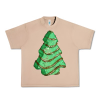 Burro green christmas cake Urban Heavy Tee - FaDigitalArtStudio