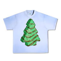 Grape Ice green christmas cake Urban Heavy Tee - FaDigitalArtStudio