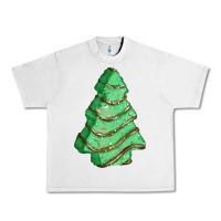 Lunar Rock green christmas cake Urban Heavy Tee - FaDigitalArtStudio