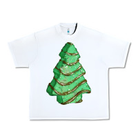 White green christmas cake Urban Heavy Tee - FaDigitalArtStudio