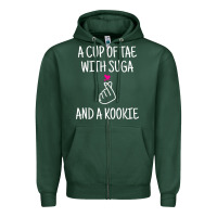 Sports Green korean drama kdrama tae suga kookie t shirt Zipper Hoodie - linhVisuals