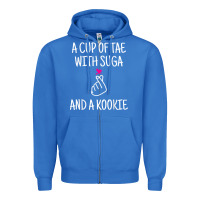 True Royal korean drama kdrama tae suga kookie t shirt Zipper Hoodie - linhVisuals