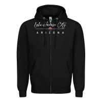 Lake Havasu City, Arizona Pullover Hoodie Zipper Hoodie | Teevron