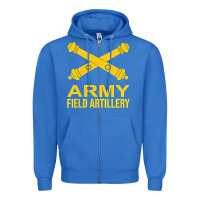 True Royal army field artillery branch us usa t shirt Zipper Hoodie - linhVisuals