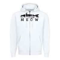 Catfish Meow Funny Catfishing Fishing Fisherman Gift T Shirt Zipper Hoodie | Teevron