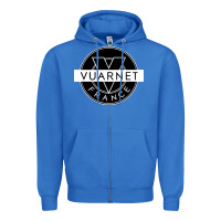 True Royal Vuarnet France Zipper Hoodie - linhVisuals