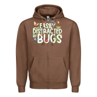 Funny Bug Tshirt, Insect Lover Shirt, Bug Collector T Shirt Zipper Hoodie | Teevron
