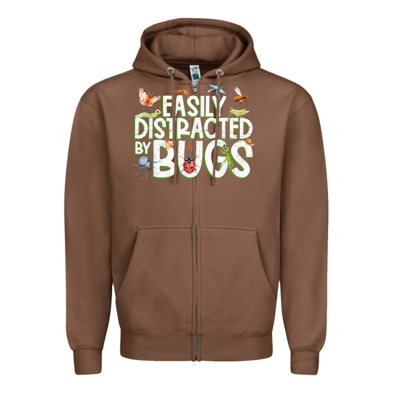 Funny Bug Tshirt, Insect Lover Shirt, Bug Collector T Shirt Zipper Hoodie by linhVisuals | Teevron