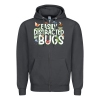 Smoke funny bug tshirt, insect lover shirt, bug collector t shirt Zipper Hoodie - linhVisuals