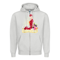 Dove Grey doctor who rockabilly missy time lady baker t shirt Zipper Hoodie - linhVisuals