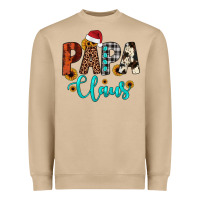 Mushroom papa claus Heavyweight Sweatshirt - JahusDesignShop