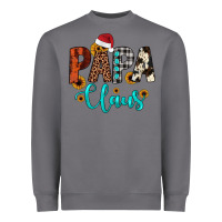 Storm papa claus Heavyweight Sweatshirt - JahusDesignShop