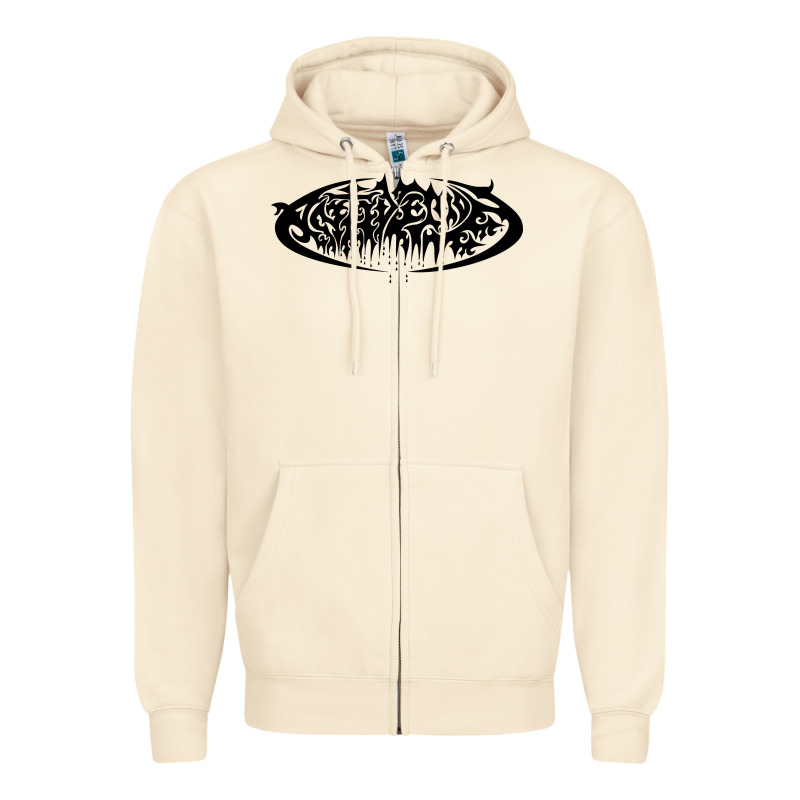 The-antidemon-demonocidio-cool Zipper Hoodie by linhVisuals | Teevron
