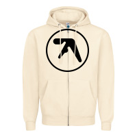 Sandshell the-aphex-twin-selected-ambient-cool Zipper Hoodie - linhVisuals