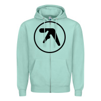 The-aphex-twin-selected-ambient-cool Zipper Hoodie | Teevron
