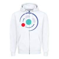 Minimalist Game Cube Controller Throwback Retro Gamer T Shirt Zipper Hoodie | Teevron