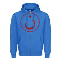 Nazarene N Christian In Arabic Symbol T Shirt Zipper Hoodie | Teevron