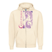 Sandshell castlevania alucard dark portrait t shirt Zipper Hoodie - linhVisuals