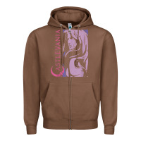 Chestnut castlevania alucard dark portrait t shirt Zipper Hoodie - linhVisuals