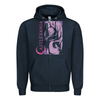 Castlevania Alucard Dark Portrait T Shirt Zipper Hoodie | Teevron