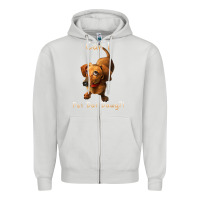 Dove Grey can i pet dat dawg funny dog dachshund lover doxie gift t shirt Zipper Hoodie - linhVisuals
