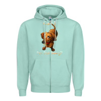 Seafoam can i pet dat dawg funny dog dachshund lover doxie gift t shirt Zipper Hoodie - linhVisuals