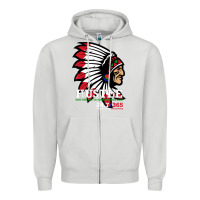 Dove Grey hustle 247 gang clothing native american men gift t shirt t shirt Zipper Hoodie - linhVisuals