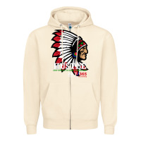 Sandshell hustle 247 gang clothing native american men gift t shirt t shirt Zipper Hoodie - linhVisuals