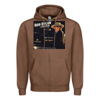 Chestnut #bob dtlan album 2022 Zipper Hoodie - linhVisuals