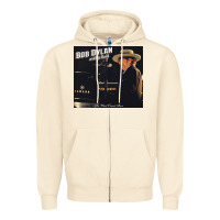 Sandshell #bob dtlan album 2022 Zipper Hoodie - linhVisuals