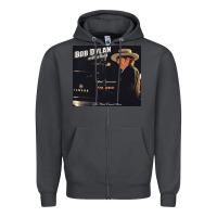 Smoke #bob dtlan album 2022 Zipper Hoodie - linhVisuals