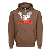 Chestnut alter bridge Zipper Hoodie - linhVisuals