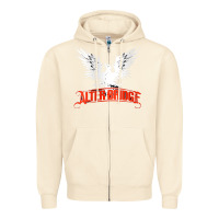 Sandshell alter bridge Zipper Hoodie - linhVisuals