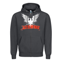 Smoke alter bridge Zipper Hoodie - linhVisuals