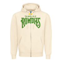 Sandshell tampa bay rowdies Zipper Hoodie - linhVisuals
