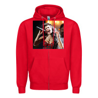 Amy Winehouse's Hologram Will Tour Zipper Hoodie | Teevron