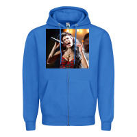 True Royal amy winehouse's hologram will tour Zipper Hoodie - linhVisuals