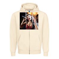 Sandshell amy winehouse's hologram will tour Zipper Hoodie - linhVisuals