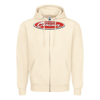 Sandshell new beverly cinema Zipper Hoodie - linhVisuals
