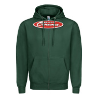 Sports Green new beverly cinema Zipper Hoodie - linhVisuals